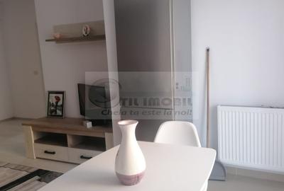 Apartament cu 2 camere decomandat, mobilat în Valea Lupului