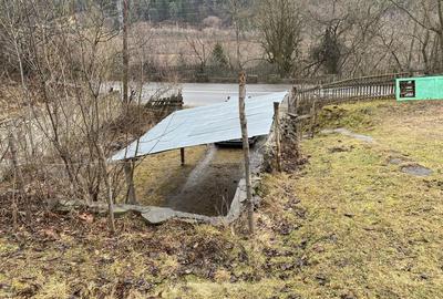 Spațiu comercial, în Roșeni - 6