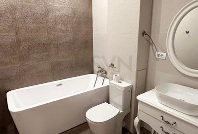 Apartament cu 3 camere decomandat, mobilat în Iancu Nicolae - 10