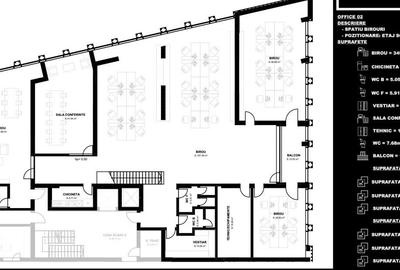 Spațiu comercial, de 1,074 mp, în Centrul Istoric - 2