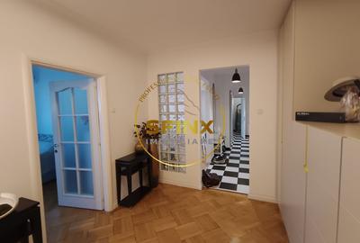Apartament cu 4 camere circular, mobilat în Calea Victoriei - 11