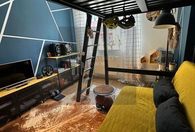 Apartament cu 3 camere decomandat în Metalurgiei