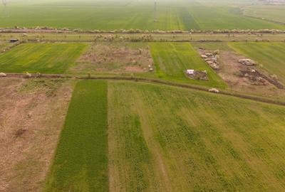 Teren agricol intravilan de 6150 mp, în Sânleani - 3