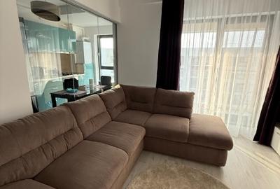 Apartament cu 2 camere decomandat, mobilat în Lujerului - 2