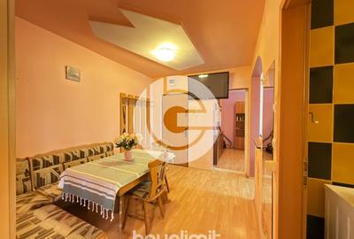 Apartament cu 2 camere decomandat, mobilat în Vasile Aaron - 8
