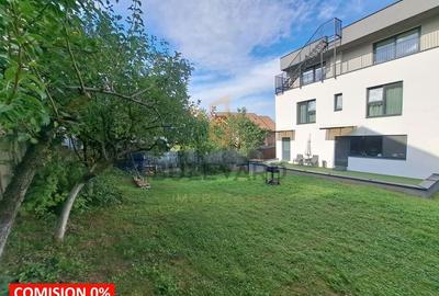 Penthouse 150 mp utili+ terase 200 mp+ 2 parcari subterane +curte 120 mp - 1