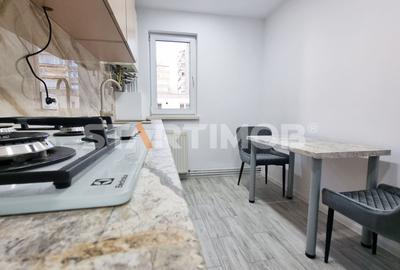 Apartament cu 2 camere semidecomandat, mobilat în Griviței - 26