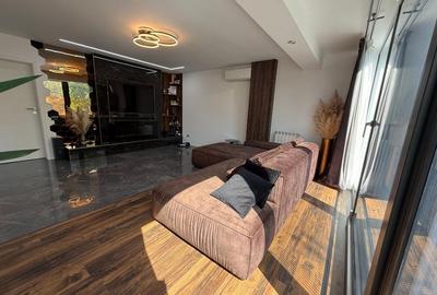Apartament Premium Unicat - Iancu Nicolae | Living 42 mp., Ferestre Panorami