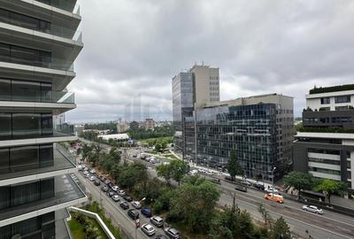 Apartament cu 2 camere semidecomandat, mobilat în Floreasca - 5