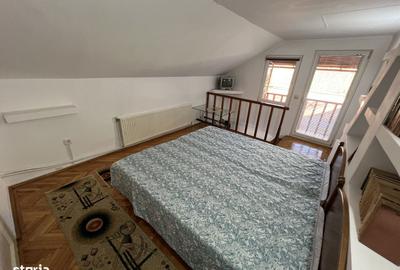 Apartament cu 2 camere semidecomandat, mobilat în Central - 3