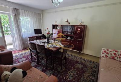 Apartament cu 2 camere decomandat în Banca Națională