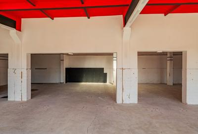 Hala industriala 297 mp, 15 parcari, acces TIR - Constanta - 3