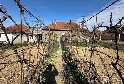 Casă individuală cu 3 camere cu Canalizare în Sud-Est - 34