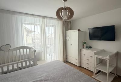 Duplex cu 4 camere cu Teren 350 Mp în Tărlungeni - 16