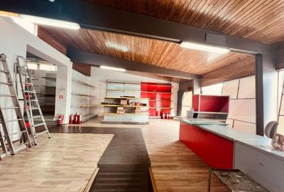 Showroom de inchiriat, 360 mp, zona Semi-centrala - 7