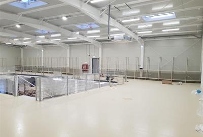 Spațiu comercial, de 890 mp, în Girocului - 5