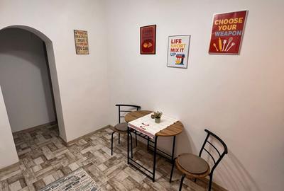 Garsonieră decomandată, mobilată în Domenii - 8