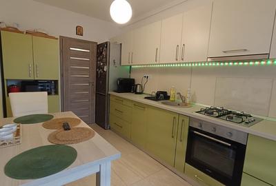 Apartament cu 2 camere decomandat, mobilat în Turnișor - 6
