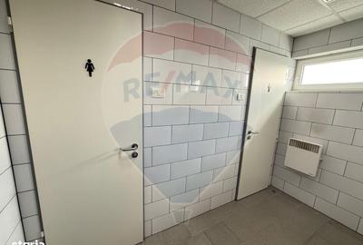 Spațiu comercial, de 258 mp, în Eminescu - 3