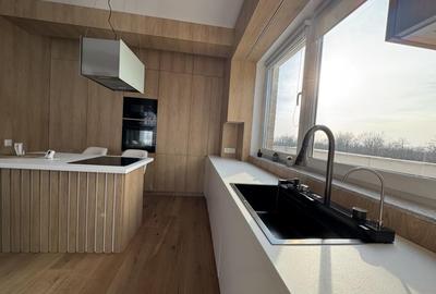 Apartament cu 4 camere, mobilat în Pipera - 11