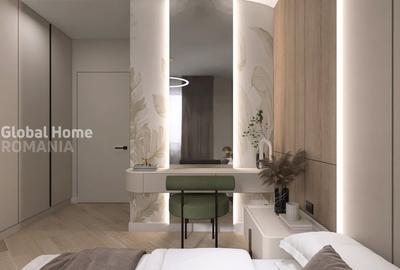 Designer Finishes | 3 Rooms Apartment + Terrace + Parking | Cortina North Pipera - 26