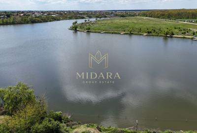 Casă individuală cu 3 camere cu Canalizare în Moara Vlăsiei - 3
