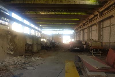 Spațiu industrial, de 1,600 mp, în Central - 5