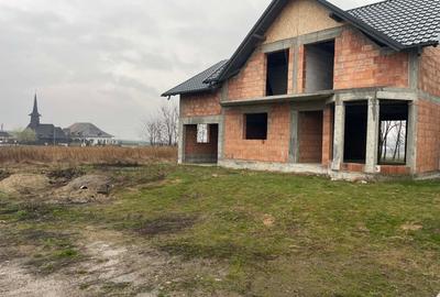 Casă individuală cu 3 camere cu Teren 409 Mp în Șcheia - 4