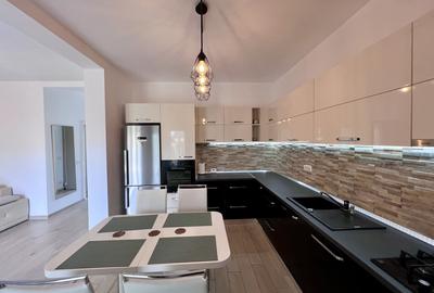 Duplex cu 3 camere cu Canalizare în Moșnița Nouă - 7