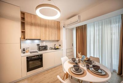 Inchiriere apartament 2 camere Mamaia Nord - Alezzi Infinity Pool&Spa - 4