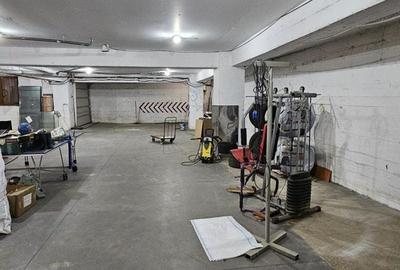 Militari spatiu subsol 272 mp - 15