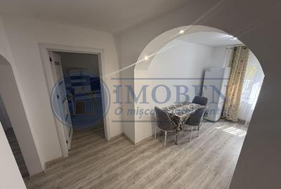 4 decomandate - 1Mai - renovat - parter - 87mp - 7