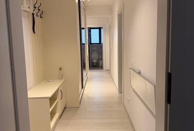 Apartament cu 3 camere nedecomandat, mobilat în Lujerului - 6
