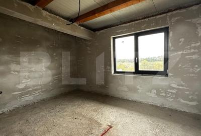 Casa noua la rosu, tencuita interior, cu teren generos si garaj dublu! - 4