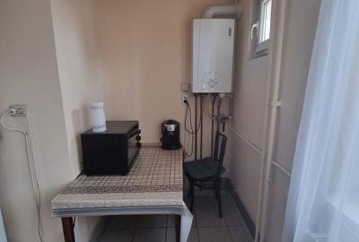 Apartament cu 2 camere semidecomandat în Central - 4