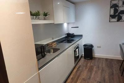 Garsonieră decomandată în Bucureștii Noi