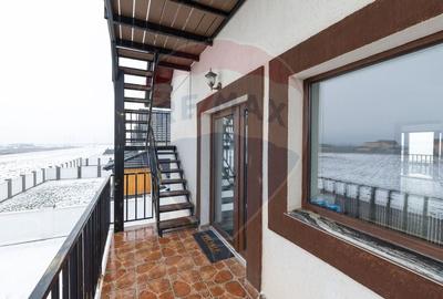 Proprietate cu destinatii multiple,  teren 501 mp,  Harman! - 37