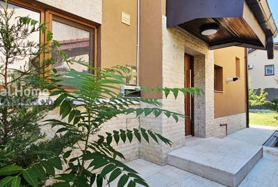 Vila Individuala 208 MP | Pipera-Rond OMW | Teren 570 | Garaj + 4 locuri parcare - 4