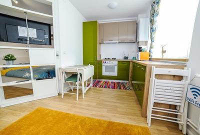 Garsonieră semidecomandată în Barbu Văcărescu - 4