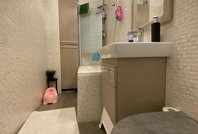 Apartament cu 2 camere decomandat, mobilat în Tei - 5