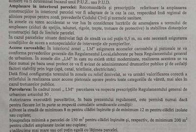 Teren de 3000 mp, în Central - 1