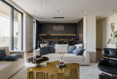REA1024559 Apartament 4 camere High End I Vedere parc I Rahmaninov Residence - 2