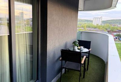 Apartament cu 2 camere decomandat în Metalurgie - 6