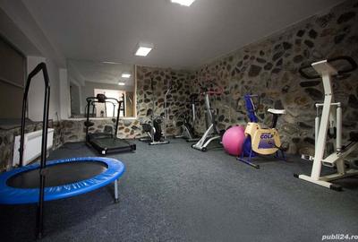 Spațiu comercial, de 431 mp, în Cisnădioara - 2