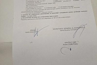 Teren de 2926 mp, în Ciritei - 4