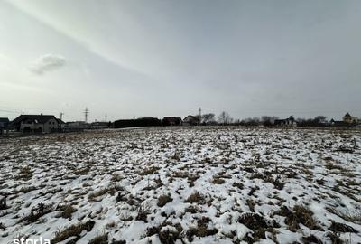 Teren de 6100 mp, în Vicovu de Sus - 6