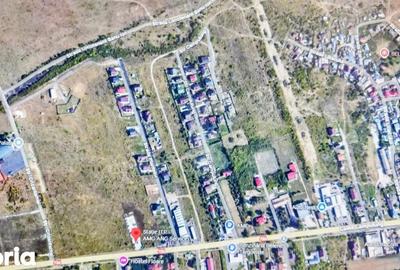 Teren de 529 mp, în Priseaca - 1