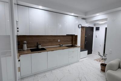 Apartament cu 2 camere decomandat, mobilat în Ștefăneștii de Jos - 6