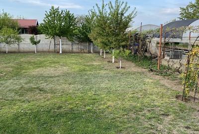 Casă cu 3 camere în Popoveni - 3