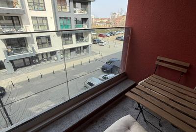 Apartament cu 2 camere decomandat, mobilat în Pipera - 29